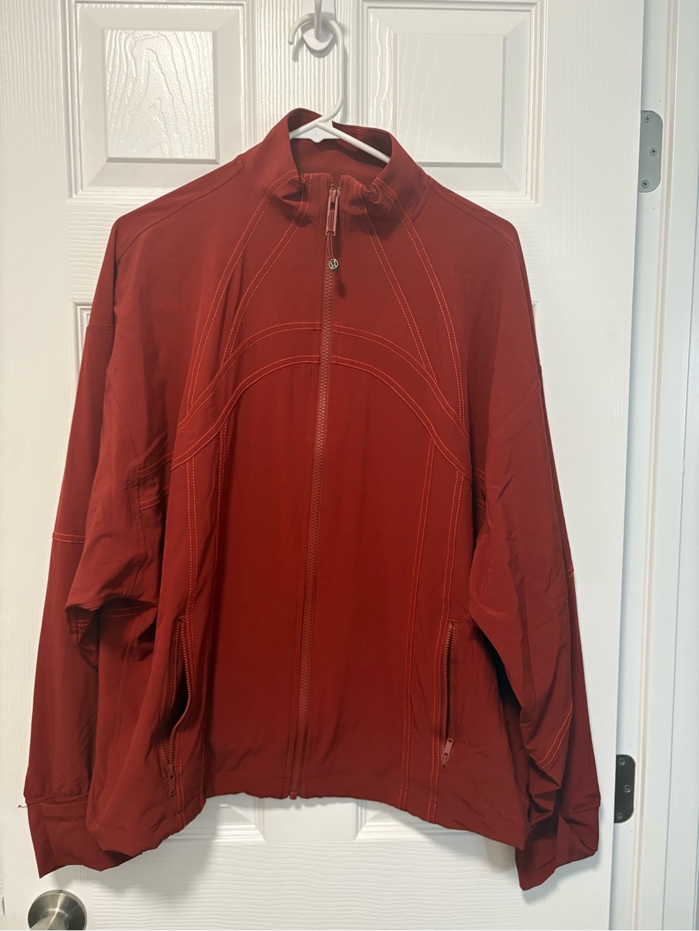 Lululemon Oversized Define Jacket